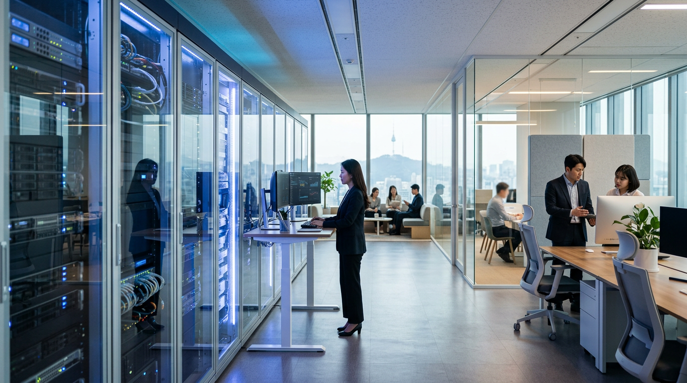 미래형 IT 클라우드 인프라